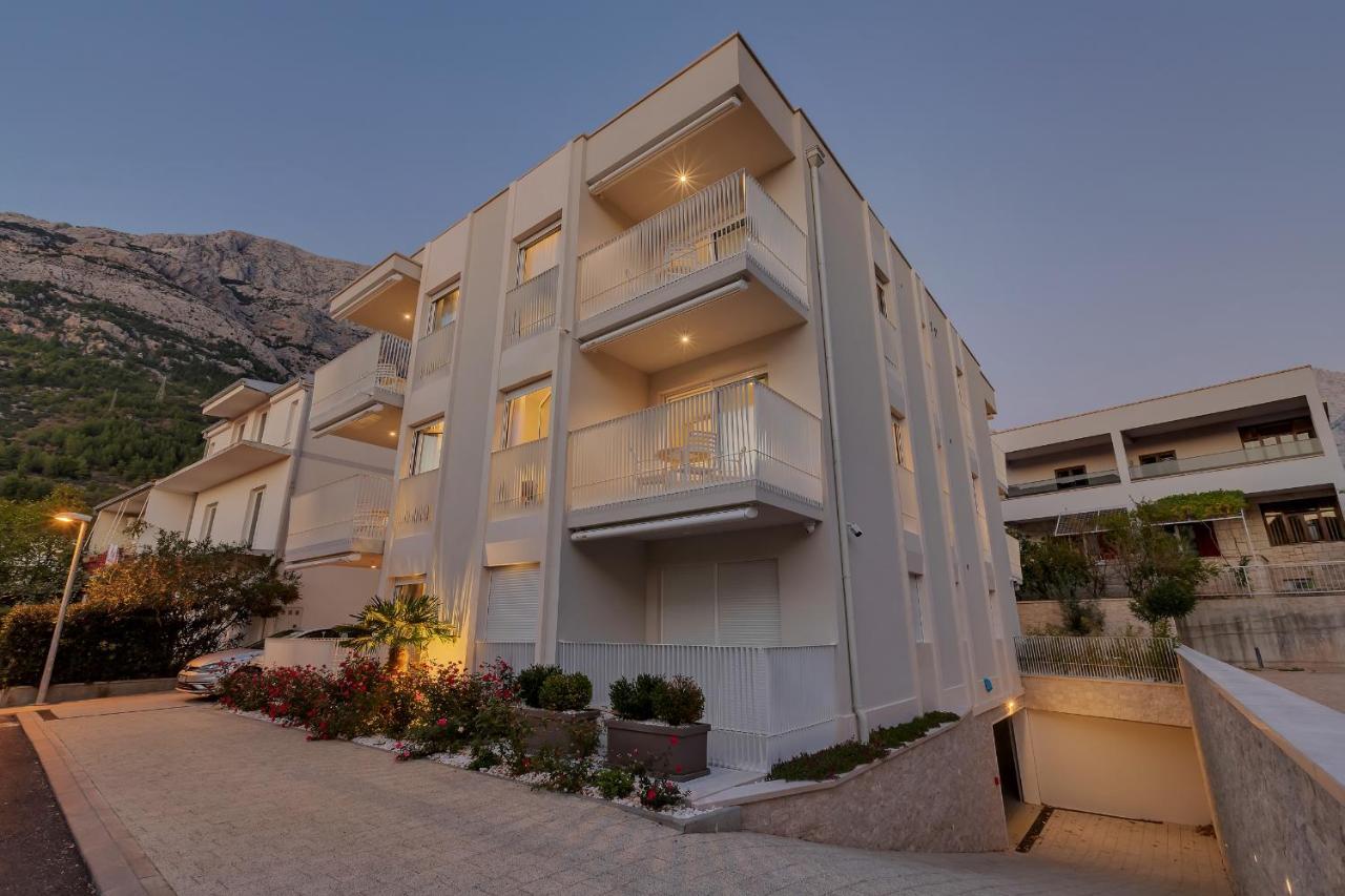 Villa Anchor Baska Voda Exterior photo
