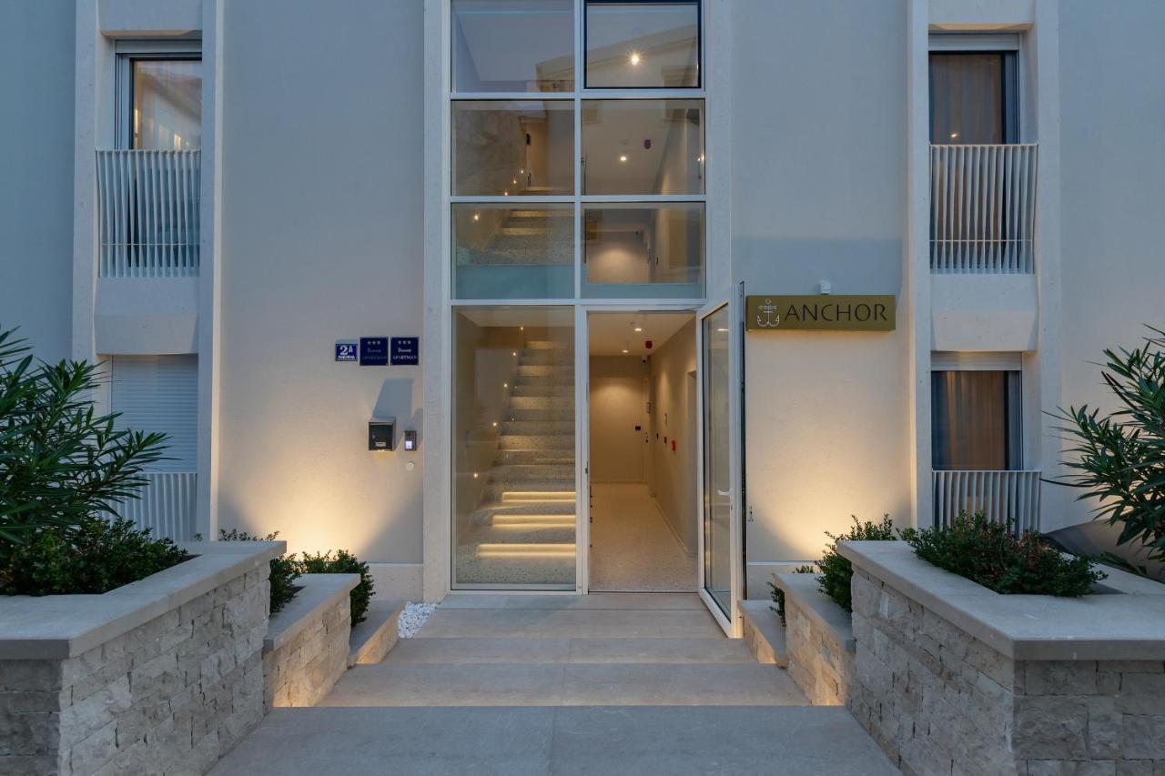 Villa Anchor Baska Voda Exterior photo