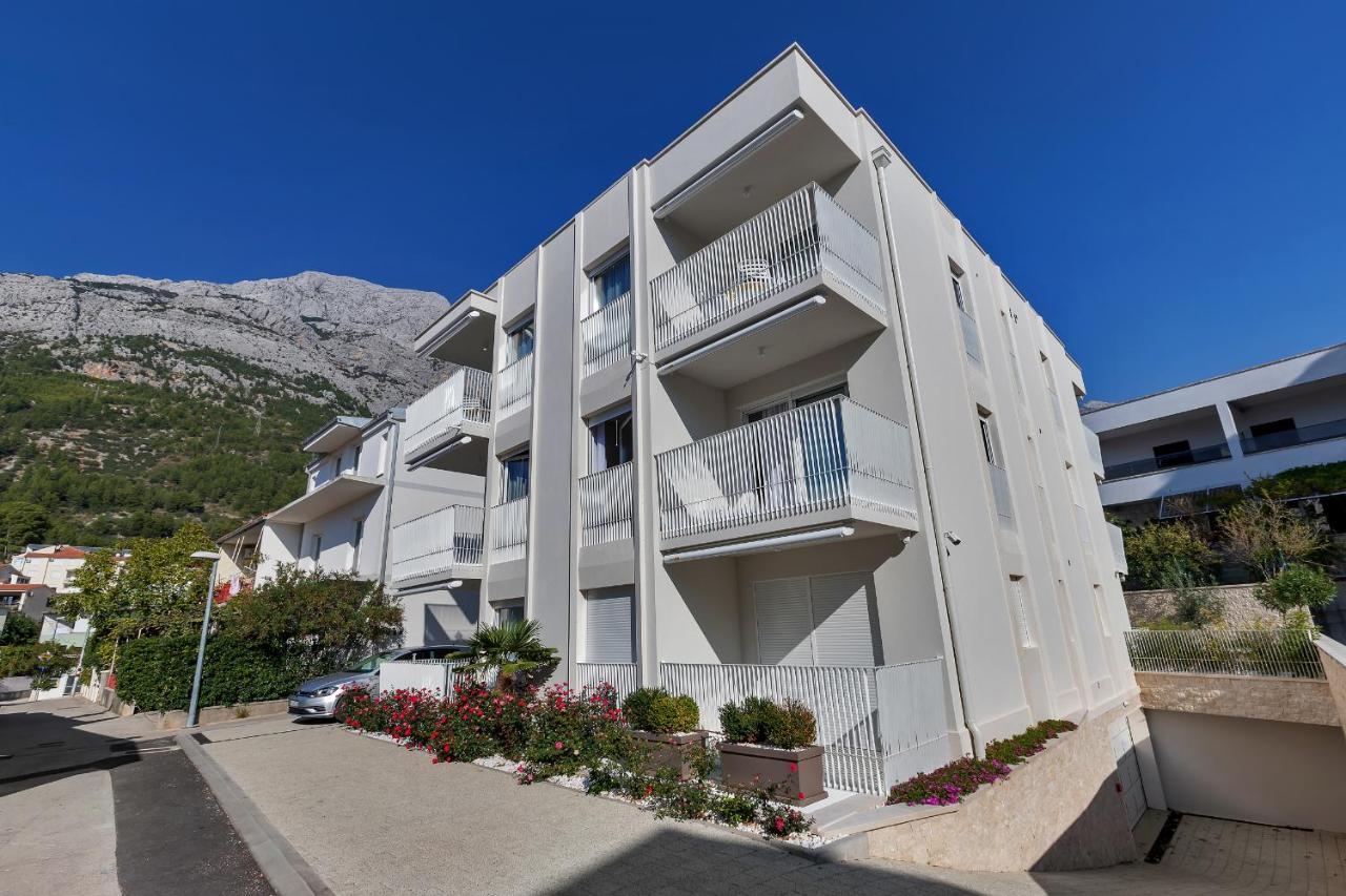 Villa Anchor Baska Voda Exterior photo