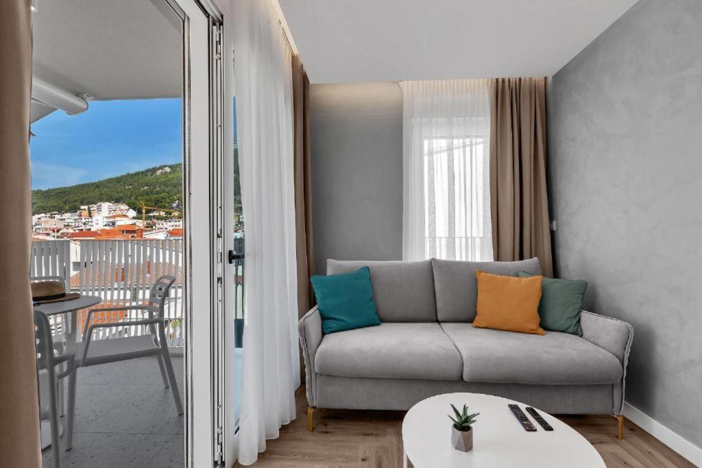 Villa Anchor Baska Voda Exterior photo